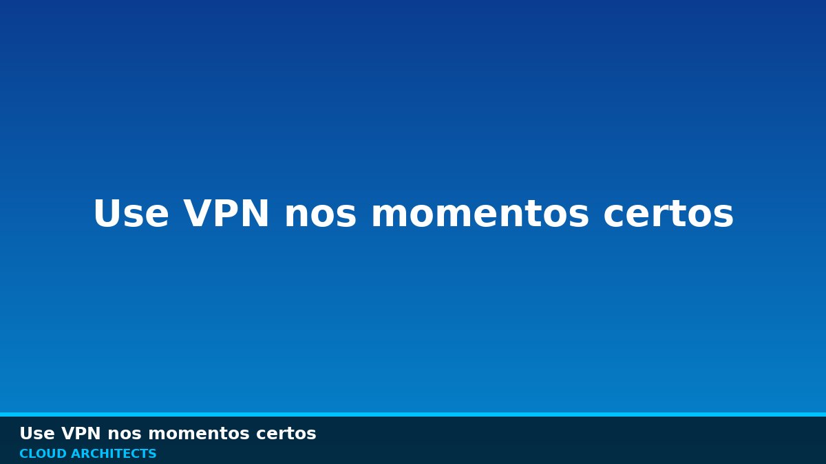 Cenários diários de uso de VPN no celular, do café ao streaming.