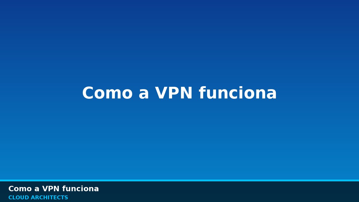 Celular conectado por túnel VPN a um servidor remoto seguro.