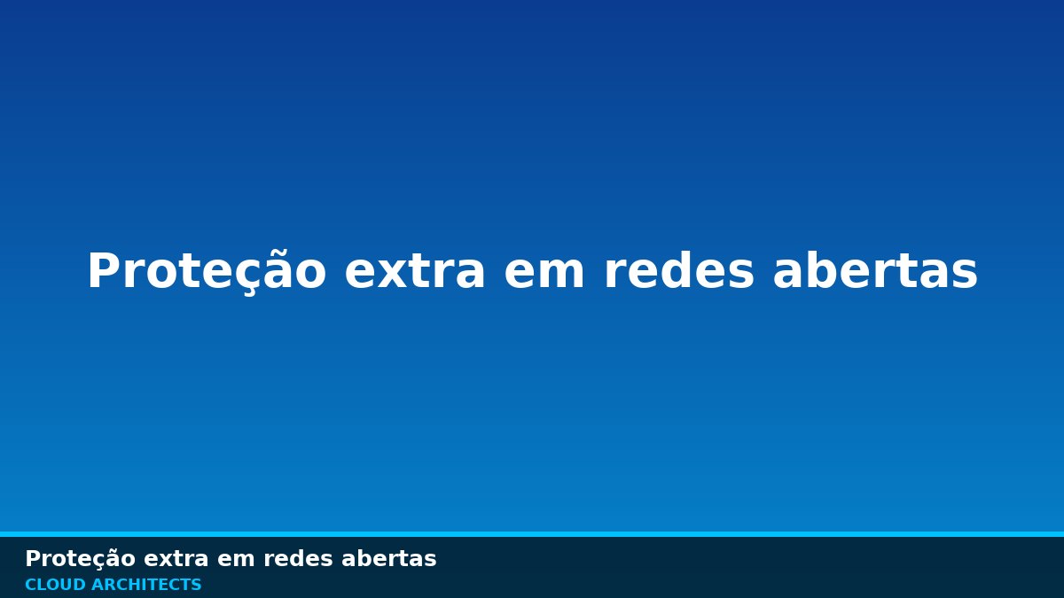 VPN no celular protegendo dados em Wi-Fi público